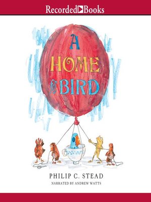 cover image of A Home for Bird